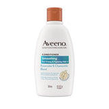 Aveeno Smoothing Rosewater & Chamomile Conditioner for Frizzy Flyaway Hair 300ml