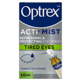 Optrex ActiMist Double Action Eye Spray for Tired Eyes 10ml