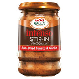 Sacla Intenso Tomato & Garlic Stir-in Pasta Sauce 190g