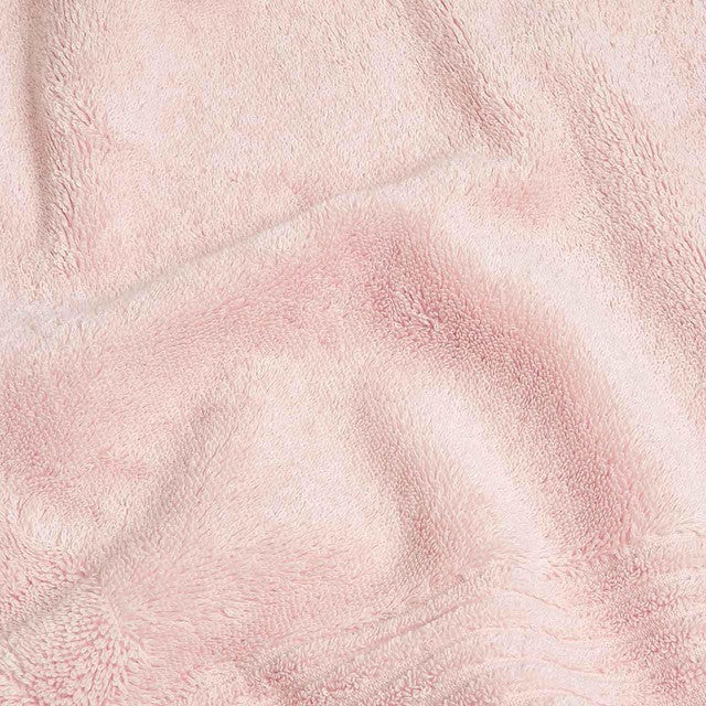 M&S hand towel soft pink, imported from the UK