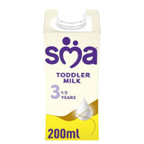 SMA Pro 3 Growing Up Milk Ready to Use toddler milk drink 200ml (British brand)