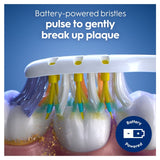 Oral-B Pulsar battery toothbrush Medium, imported from the UK
