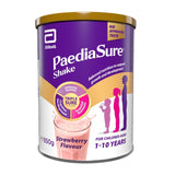 PaediaSure Shake Strawberry Nutritional Supplement Powder 850g