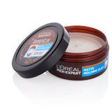 L'Oreal Men Expert Barberclub Matte Molding Clay Men's Hair Styling Clay 75ml