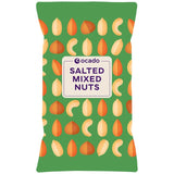 Ocado Salted Mixed Nuts Roasted 200g