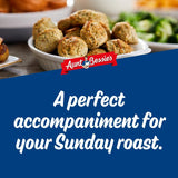 Aunt Bessie's sage and onion stuffing balls 260g - British product