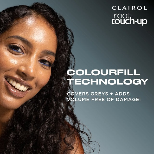 Clairol root touch-up spray light brown - British product