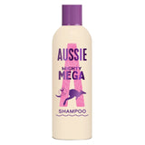 Aussie Mega White Strawberry shampoo 300ml - British product
