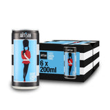 Artisan Drinks Co Skinny London Tonic Cans 6 x 200ml