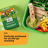 Holy Moly guacamole mini dips 3 x 57g, UK version