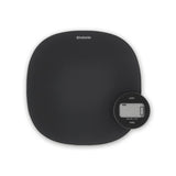 Brabantia Tasty+ Digital Kitchen Scale Dark Grey
