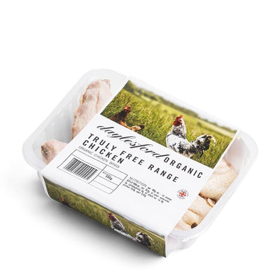 Daylesford Økologiske Kyllingvinger Fjærkre 500g