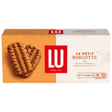 LU PETIT cinnamon and brown sugar biscuits 200g, UK version