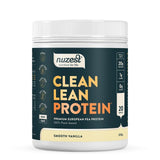 Nuzest Smooth Vanilla Clean Lean Vegan Protein Powder 500g