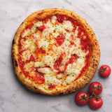 Crosta & Mollica Margherita sourdough pizza 403g - British product