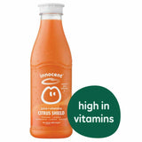 innocent Plus Citrus Shield Orange Carrot Juice with Vitamins 750ml