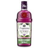 Tanqueray Blackcurrant Royale gin 70cl (British brand)