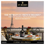St Remy XO French Brandy 70cl (British brand)