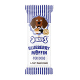 Denzel's Blueberry Muffin Soft-Baked Dog Treat Bars 60g