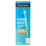 Neutrogena Hydro Boost Hydrating Lotion SPF 25 SPF Moisturiser 50ml