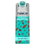 Funkin Espresso Martini Cocktail Mixer 950ml