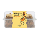 M&S Caramelised Biscuit Lamingtons Chocolate Sponge Cake Cubes 242g