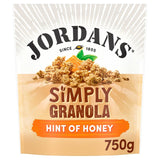 Jordans Simply Granola with a hint of honey 750g, UK version