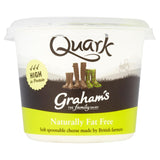 Graham's Natural Quark 250g, imported from the UK