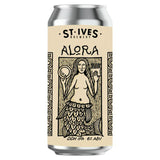 StIves Brewery Alora DDH IPA 440ml