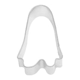 Anniversary House Halloween Ghost Stainless Steel Cookie Cutter 8.89cm