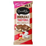 Darrell Lea Rocklea Road Traditional Milk Chocolate Block 180g