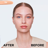 L'Oreal Paris True Match Foundation Ivory 1.N