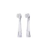 Brush Baby Babysonic replacement brush heads for 0-18 months - British product