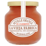 La Vieja Fabrica Seville Orange St Clements Citrus Marmalade 365g