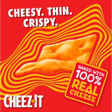 Cheez-it Double Cheese baked snacks 150g - British product