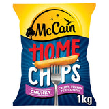 McCain Home Chips Chunky 1kg, imported from the UK