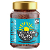 Clipper medium roast freeze-dried instant coffee 100g - British product