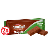 Tim Tam gluten free original biscuits 150g (British brand)