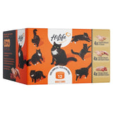 HiLife It's Only Natural Meat Selection Cat Food 12 x 70g