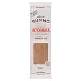 RUMMO Wholewheat Spaghetti Integrali Pasta No.3 500g