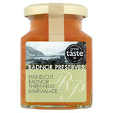 Radnor Preserves Three Fruit Marmalade 240g
