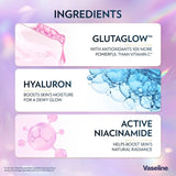 Vaseline Gluta-Hya Lotion Dewy Radiance