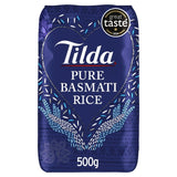 Tilda Pure Basmati Rice White Rice 500g