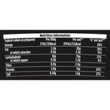 Pot Noodle Bombay Bad Boy instant noodle pot 114g, UK version