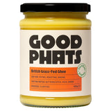 Good Phats Organic British Grass-Fed Ghee 450g