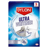 Dylon Ultra Whitener Laundry Whitening Sachets 5 Pack