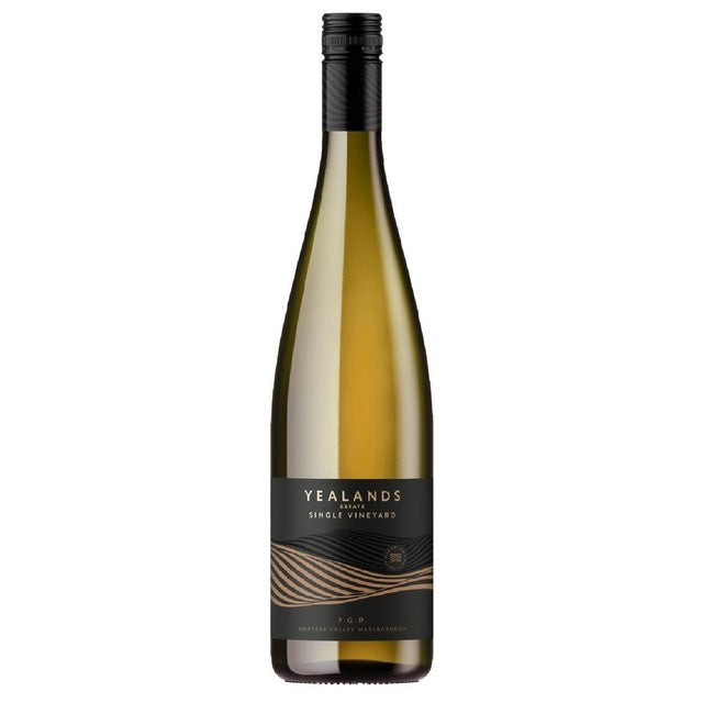 Yealands Single Vineyard PGR white wine 75cl from New Zealand