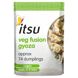 Itsu Vegetable Fusion Gyoza Frozen Vegetarian Dumplings 1kg
