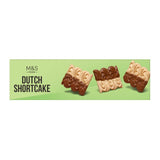 M&S Dutch Shortcakes Dipped in Milk Chocolate Biscuits 300g