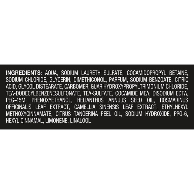 Tresemme Revitalise Colour Shampoo 900ml (British brand)